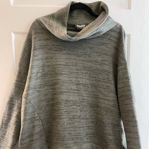 Anthropologie Turtleneck Sweater
